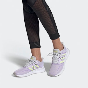 (W) adidas neo Runfalcon 'Morado Claro Amarillo' EG8632 Sizing (W) adidas neo Runfalcon 'Morado Claro Amarillo' EG8632
