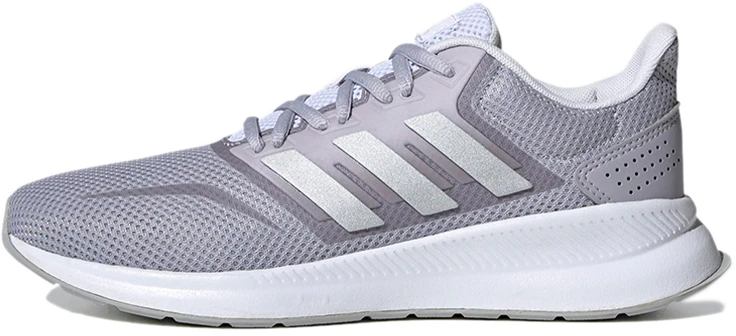 women-adidas-neo-runfalcon-purple-gray-white-fw-5160