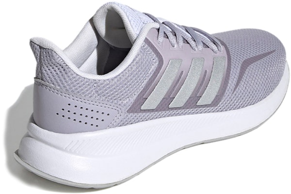 (W) adidas neo Runfalcon 'Ungu Kelabu Putih' FW5160 Shop (W) adidas neo Runfalcon 'Ungu Kelabu Putih' FW5160