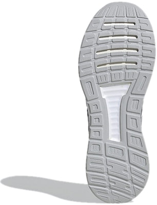 (W) adidas neo Runfalcon 'Ungu Kelabu Putih' FW5160 Details for (W) adidas neo Runfalcon 'Ungu Kelabu Putih' FW5160