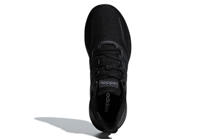(W) adidas neo Runfalcon Black 圖 5