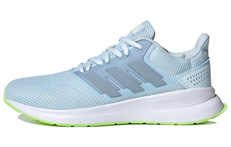 (W) adidas neo Runfalcon Blue/Green