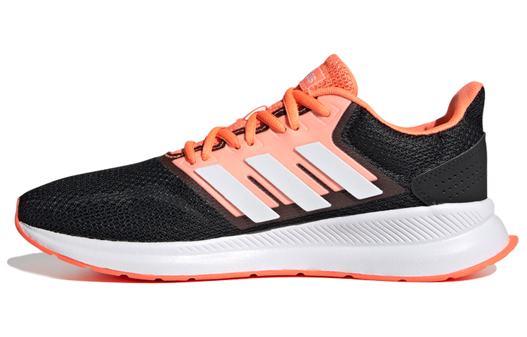 (W) adidas neo Runfalcon Orange/Black