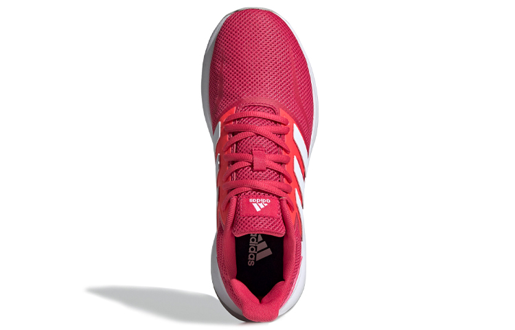 (W) adidas neo Runfalcon Red 圖 5