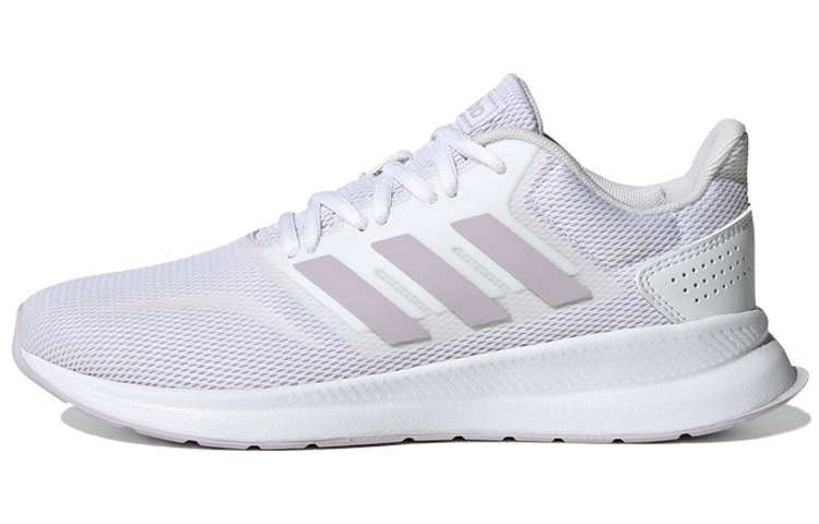 (W) adidas neo Runfalcon Shoes 'Purple White'