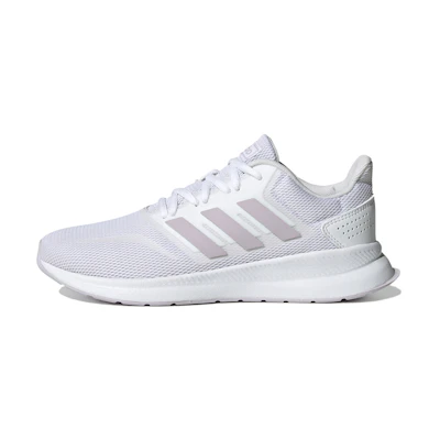(W) adidas neo Runfalcon Shoes 'Purple White'