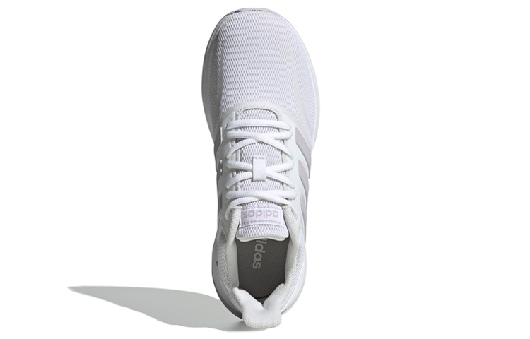 (W) adidas neo Runfalcon Shoes 'Purple White' 圖 5