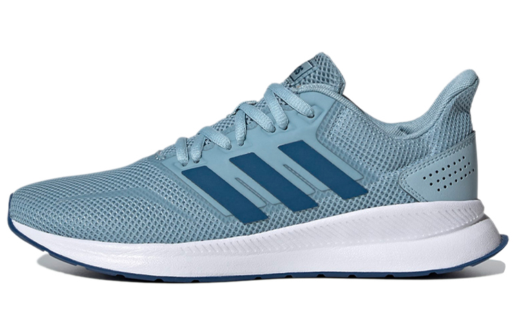 (W) adidas neo Runfalcon Shoes Blue/White