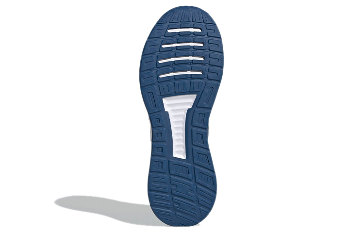 (W) adidas neo Runfalcon Shoes Blue/White 圖 6