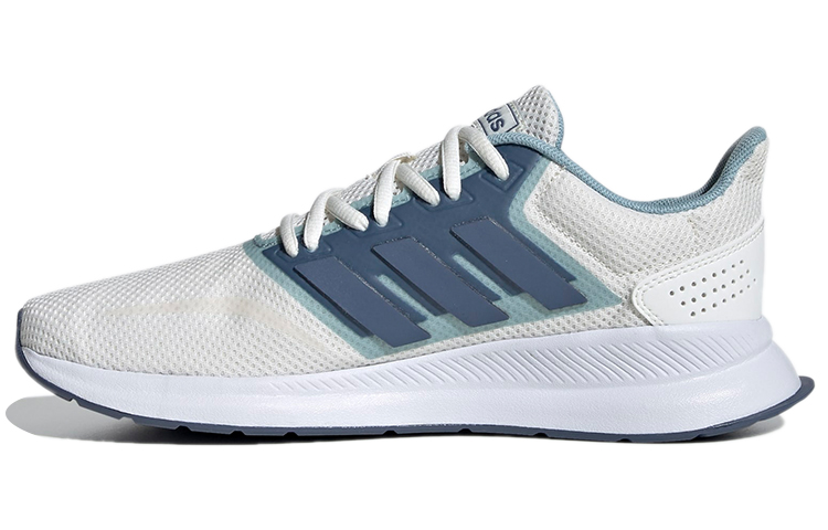 (W) adidas neo Runfalcon White/Blue