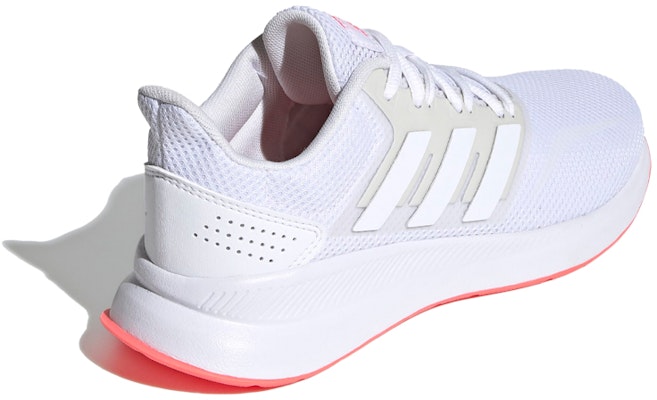 (Women) adidas neo Runfalcon White/Pink FW5142 Shop (Women) adidas neo Runfalcon White/Pink FW5142