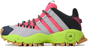 adidas Neo Seeulater Hiking Shoes Pink Green - Stylish & Durable. IE8752 adidas Neo Seeulater Hiking Shoes Pink Green - Stylish & Durable. IE8752
