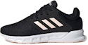 Buy (W) adidas neo Showtheway Hitam/Merah Jambu FX3749