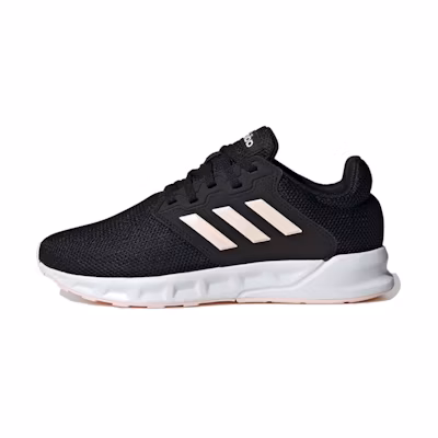 (W) adidas neo Showtheway Black/Pink