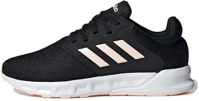 (Women) adidas neo Showtheway Black/Pink FX3749 (Women) adidas neo Showtheway Black/Pink FX3749