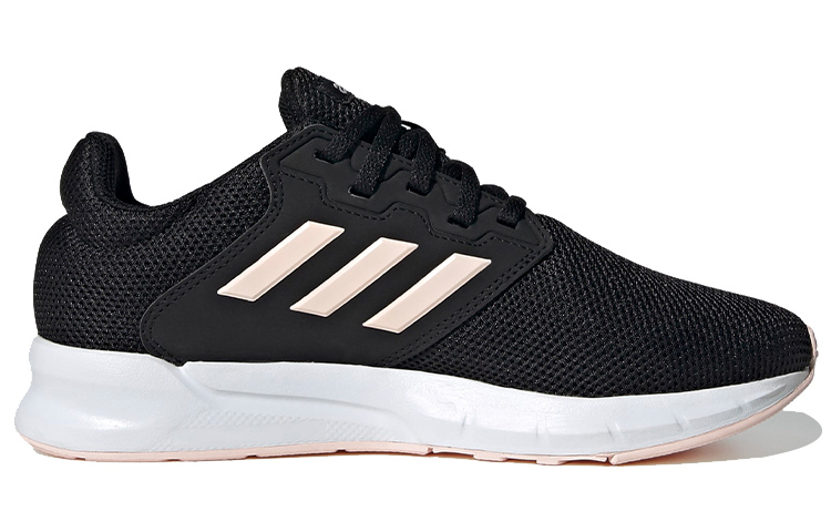 Order adidas neo Showtheway 低筒悠閒跑步鞋 女款 黑粉