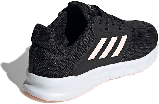 (W) adidas neo Showtheway Hitam/Pink FX3749 Lookbook (W) adidas neo Showtheway Hitam/Pink FX3749