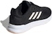 (W) adidas neo Showtheway Hitam/Merah Jambu FX3749