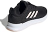 Lookbook (W) adidas neo Showtheway Hitam/Merah Jambu FX3749