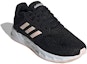 Shop (W) adidas neo Showtheway Hitam/Merah Jambu FX3749