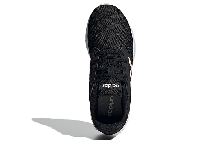Purchase adidas neo Showtheway 低筒悠閒跑步鞋 女款 黑粉