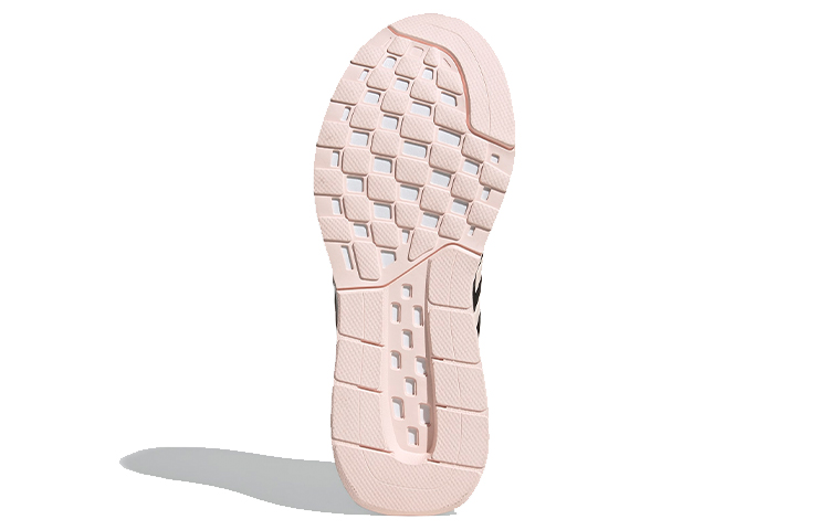 Details for adidas neo Showtheway 低筒悠閒跑步鞋 女款 黑粉