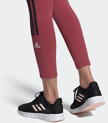 adidas neo Showtheway 低筒悠閒跑步鞋 女款 黑粉 Sizing adidas neo Showtheway 低筒悠閒跑步鞋 女款 黑粉