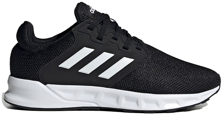 (Women) adidas neo Showtheway Black/White FX3623 Order (Women) adidas neo Showtheway Black/White FX3623