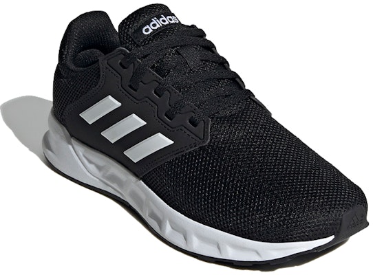 (Women) adidas neo Showtheway Black/White FX3623 Lookbook (Women) adidas neo Showtheway Black/White FX3623