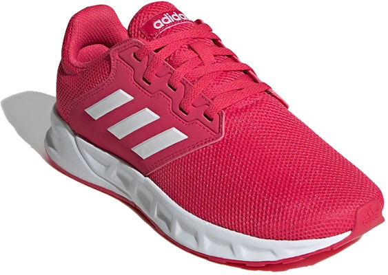 (W) adidas neo Showtheway Rojo FX3750 Lookbook (W) adidas neo Showtheway Rojo FX3750