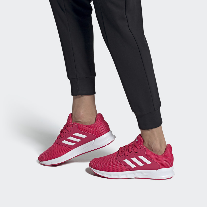 Details for (W) adidas Neo Showtheway Rosso FX3750