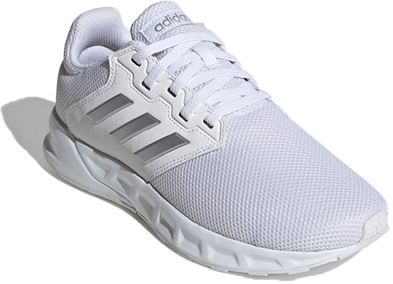 (Women) adidas neo Showtheway White/Grey FX3748 Lookbook (Women) adidas neo Showtheway White/Grey FX3748