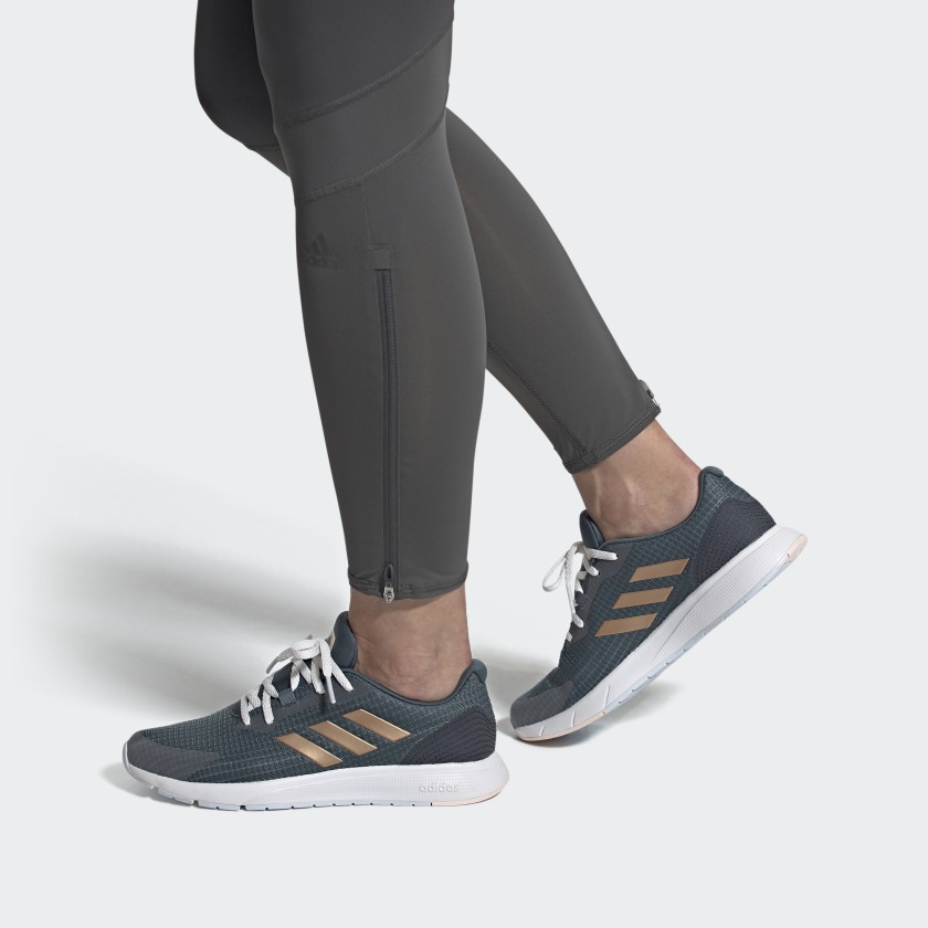 Sizing (W) adidas NEO Sooraj ''Comfort Blue'' Scarpe Ginnastica Uomo FW4762