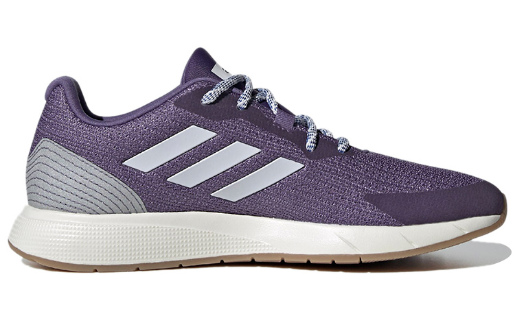 Order (W) adidas neo Sooraj 紫灰白 运动鞋 EG4006