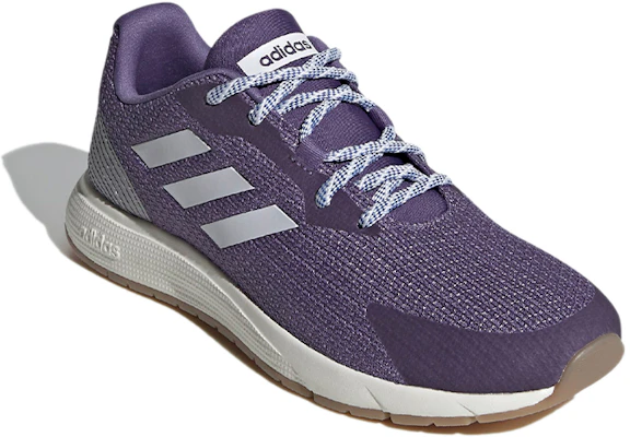 (W) adidas neo Sooraj 紫灰白 运动鞋 EG4006 Lookbook (W) adidas neo Sooraj 紫灰白 运动鞋 EG4006