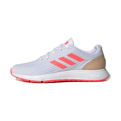 (W) adidas neo Sooraj Blue/White/Pink