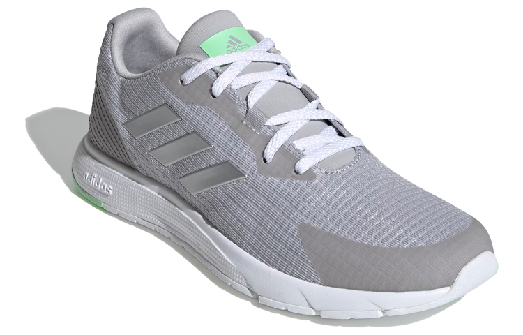 Lookbook (W) adidas Neo Sooraj Grau/Weiß FW4763