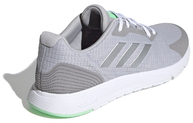 Shop (W) adidas Neo Sooraj Grau/Weiß FW4763