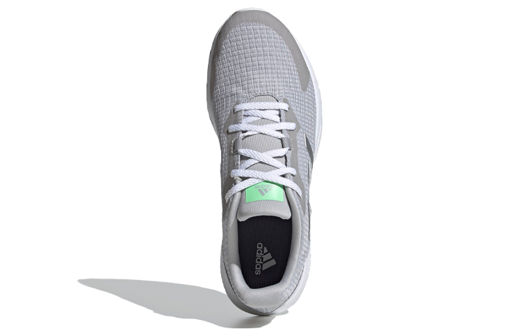 Purchase (W) adidas Neo Sooraj Grau/Weiß FW4763