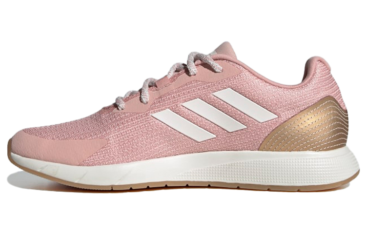 (Women) adidas neo Sooraj Pink/White EG4007