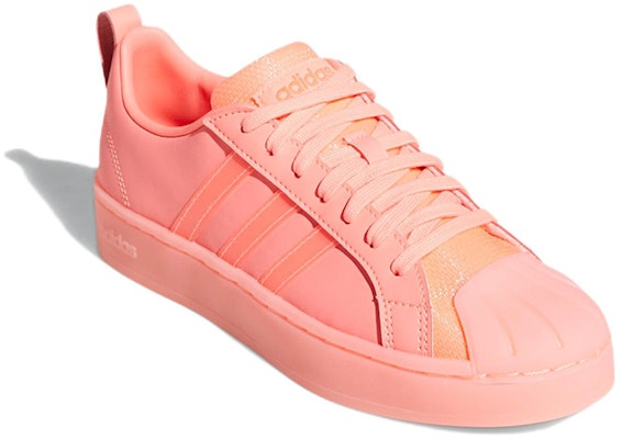 (W) adidas neo Streetcheck 'Rojo' GW8807 Lookbook (W) adidas neo Streetcheck 'Rojo' GW8807