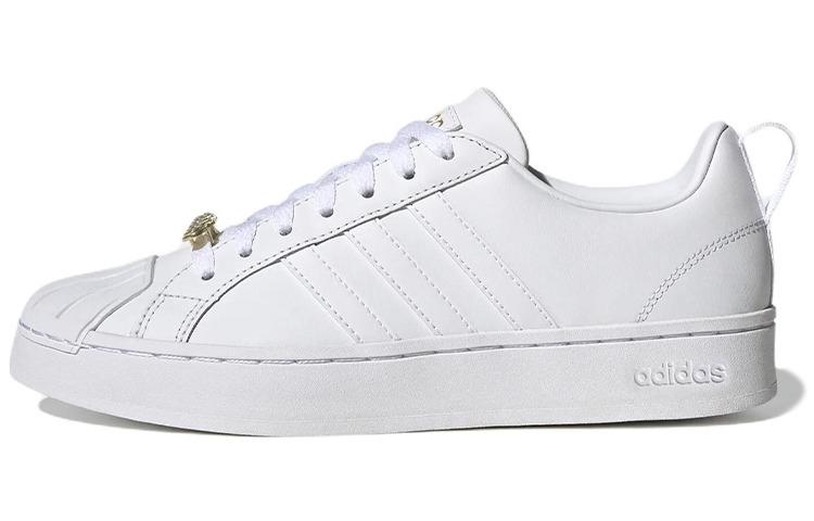 (Women) adidas neo Streetcheck Cloudfoam 'White' GX7227