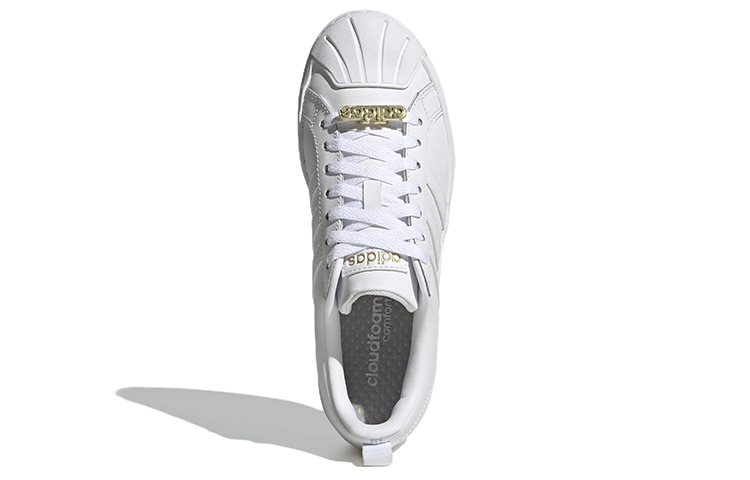 Purchase (W) adidas neo Streetcheck Cloudfoam ''Wit'' GX7227