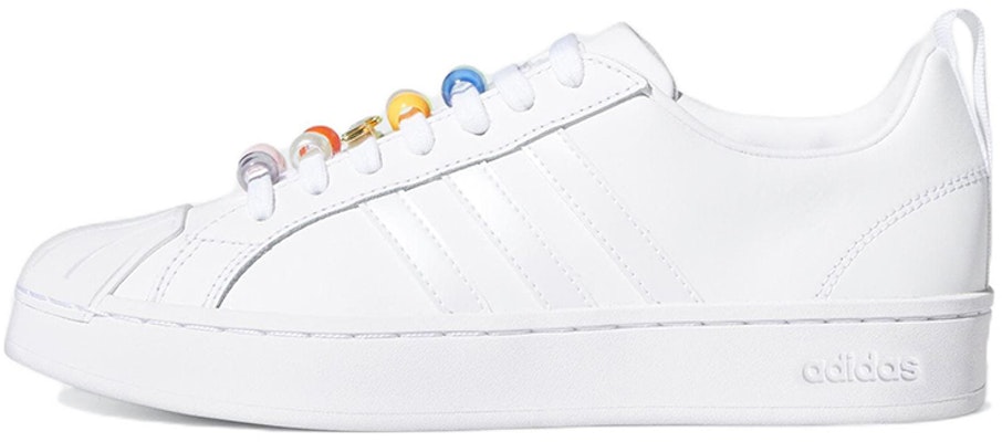 (W) adidas Streetcheck Cloudfoam Court Low 'Blanco Multicolor' GZ4057 Buy (W) adidas Streetcheck Cloudfoam Court Low 'Blanco Multicolor' GZ4057