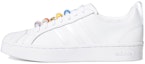 Buy (W) adidas Streetcheck Cloudfoam Court Low 'Blanco Multicolor' GZ4057