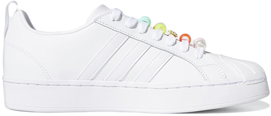(W) adidas Streetcheck Cloudfoam Court Low 'Blanco Multicolor' GZ4057 Order (W) adidas Streetcheck Cloudfoam Court Low 'Blanco Multicolor' GZ4057