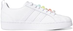 Order (W) adidas Streetcheck Cloudfoam Court Low 'Blanco Multicolor' GZ4057