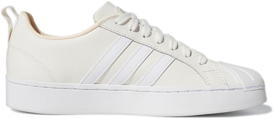 (W) 아디다스 네오 스트리트체크 코트 로우 '베이지' GW5495 Order (W) 아디다스 네오 스트리트체크 코트 로우 '베이지' GW5495