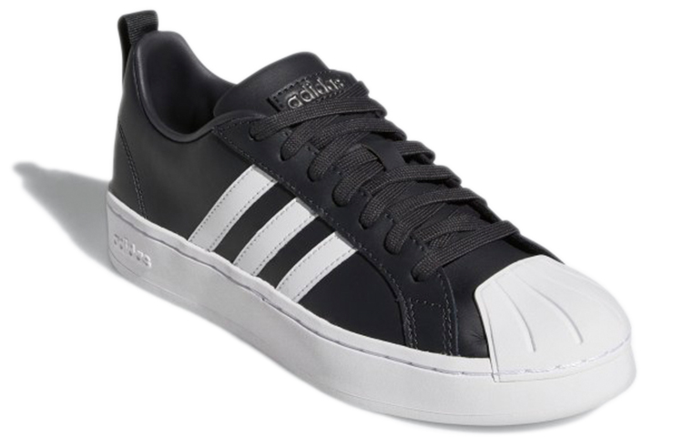 Lookbook (W) adidas neo Streetcheck Cloudfoam Court Low ''Schwarz Weiß'' GW5494