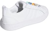 Shop (W) adidas Streetcheck Cloudfoam Court Low 'Blanco Multicolor' GZ4057